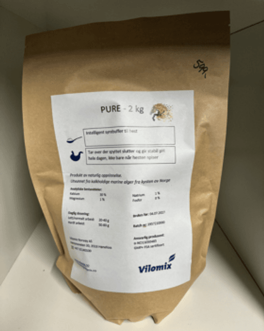 Hovedbilde Pure 2 Kg