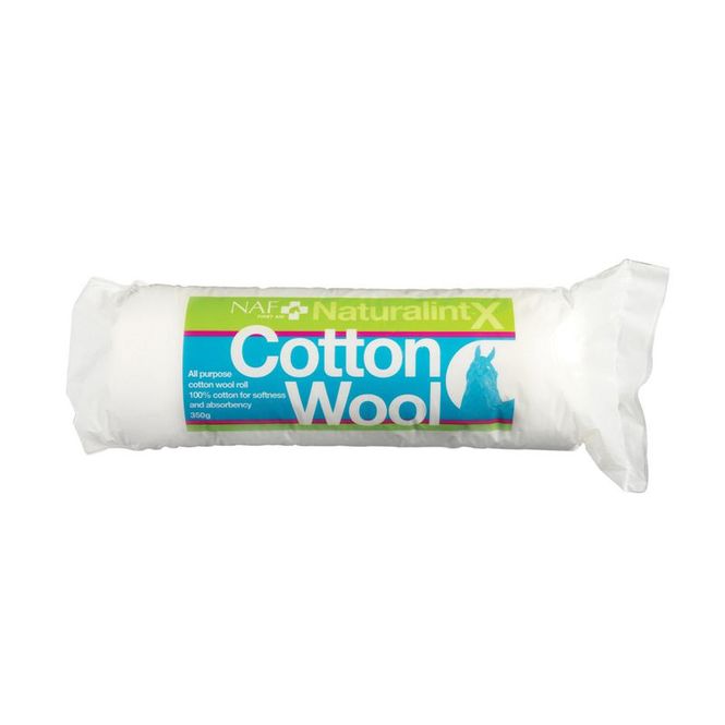 Hovedbilde NAF NaturalintX Cotton Wool 