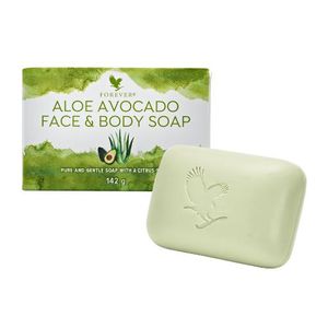Hovedbilde Forever Aloe Avocado Ansikts og Kroppsåpe 142 ...