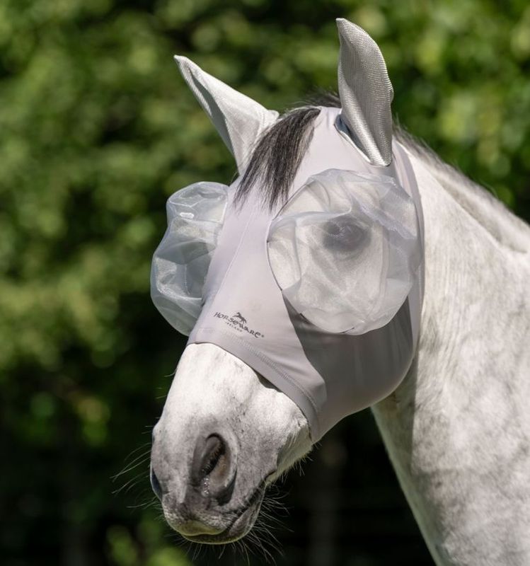 Horseware Defence Flymask 