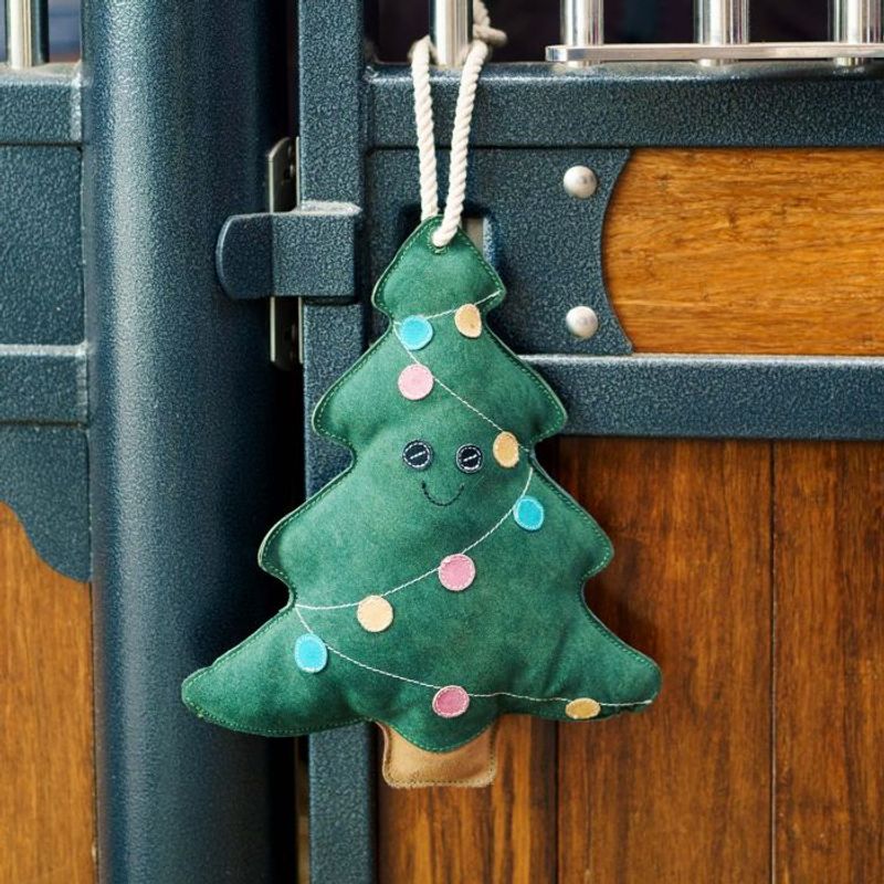Stable Buddy, Christmas Tree 
