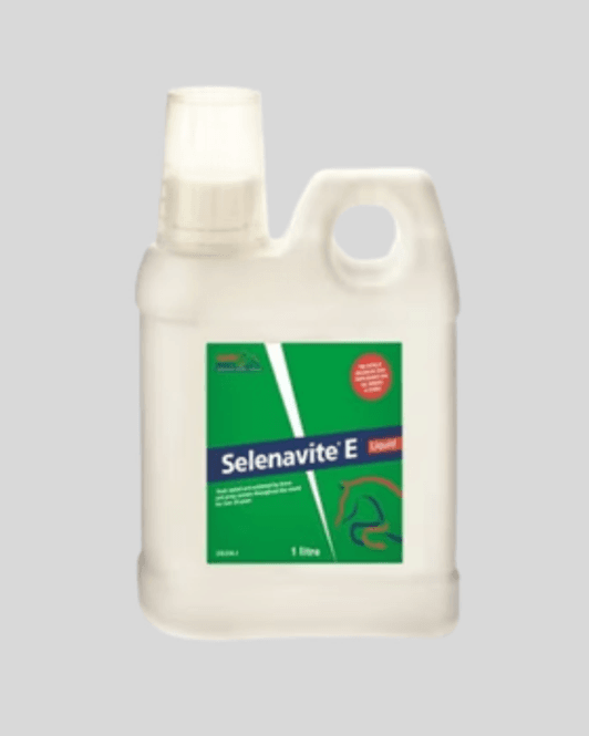 Hovedbilde Equine Products, Selenavite E Liquid 1 Liter ...