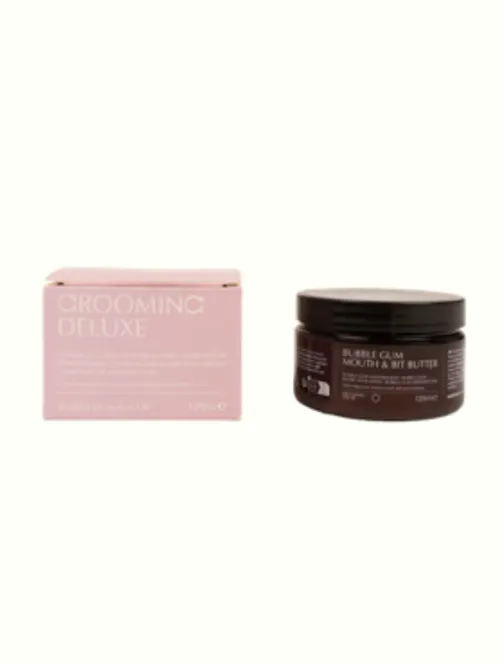 Hovedbilde Grooming Deluxe, Mouth & Bit Butter 125 ml