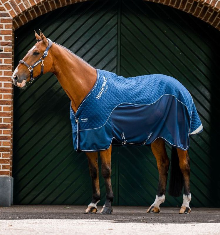 Horseware Signature Travel Rug, 50 Gram