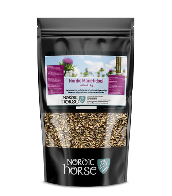 Hovedbilde Nordic Marietistel 1 Kg