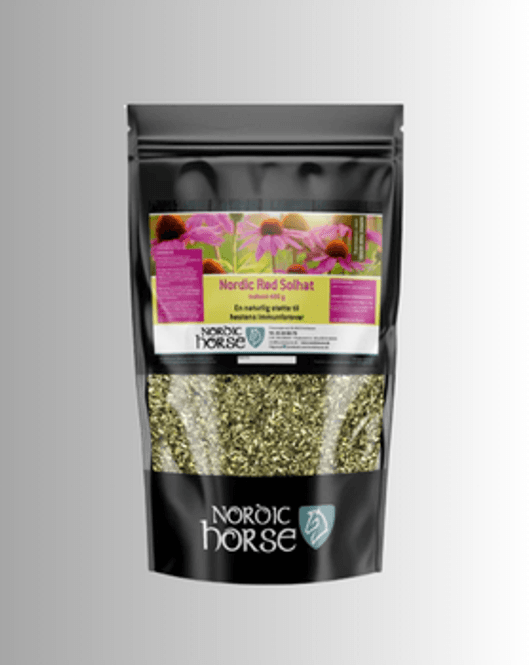 Hovedbilde Nordic Rød Solhatt 300 Gram